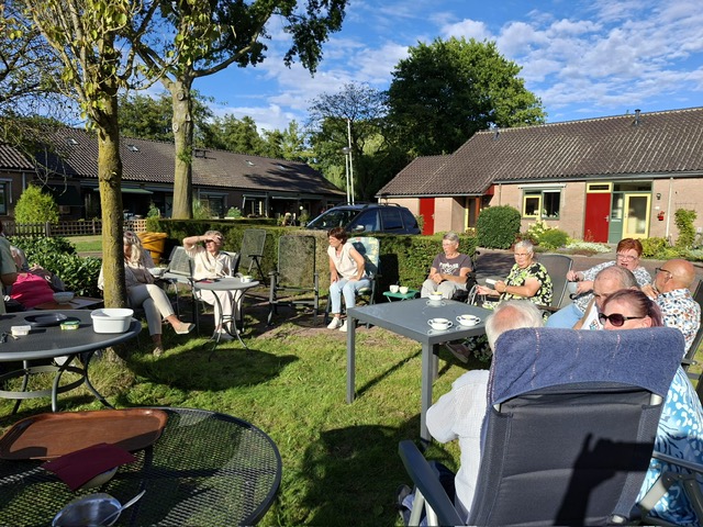 buurtkracht tuin