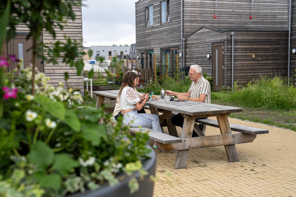 STEK picknicktafel