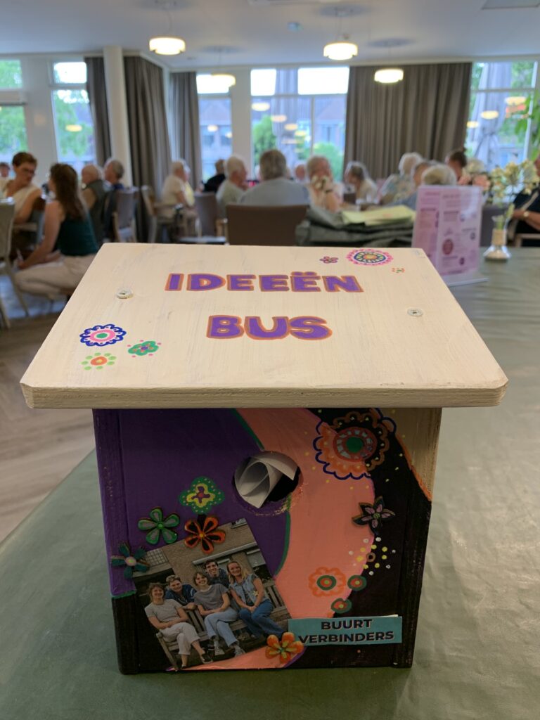 ideeenbus elisabeth