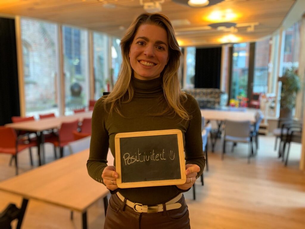 Nadia van Hal - Sociaal Werk Meierijstad