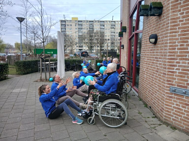 sportschool hooghe clock