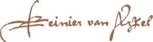 Logo Reinier van Arkel