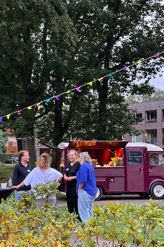 foodtruck buurtverbindersdag 2026
